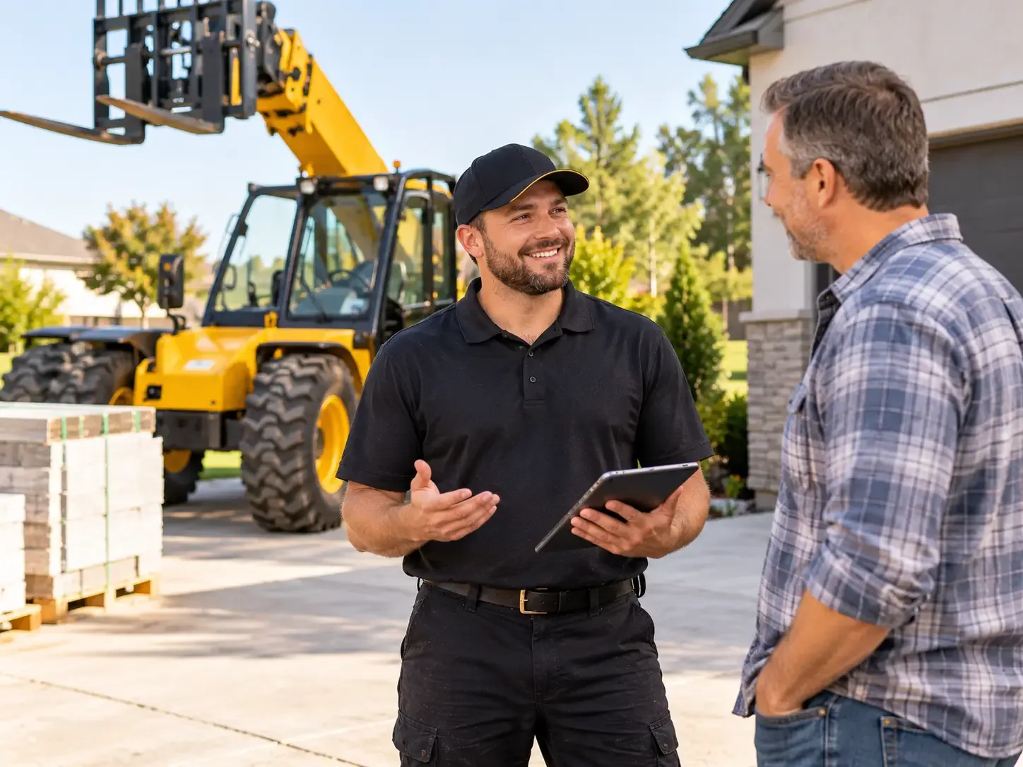 Forklift Rental El Dorado Hills, CA FAQs
